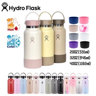 TERMOS HYDRO FLASK 20OZ 32OZ/ 40OZ ORIGINAL STAINLESS TUMBLER | COLD HOT THERMOS BOTTLE
