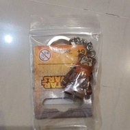 Lego Star Wars Ewok Keychain