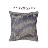 Eden Cushion Cover Navy - 45cm x 45cm