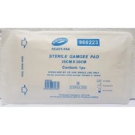 Sterile Gamgee Pad 20cm x 20cm 1's