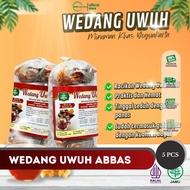 WEDANG UWUH ABBAS – Typical Jogja Spice Drink | Contents: 5 sachets + rock sugar | Delicious warm | 
