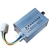 48V-60V DC Electric Motor Speed Regulator 10A DC Motor Speed Governer Brushed Motor Speed Adjustable