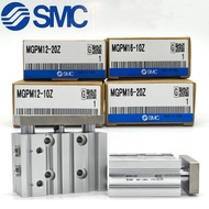 Smc Three-Axis Cylinder MGPL MGPM12/16/32/63-10Z-20Z-25Z-30Z-40Z-50Z-75Z