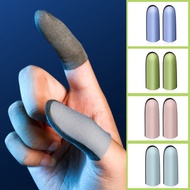 2023 3D Finger Bag (1 Pair) 0.3mm Silk For Playing Games Folding G ROV Pubg Fifi Aovi