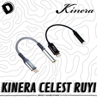 Kinera Celest Ruyi DAC Dongle DAC Type C to Female 3.5mm