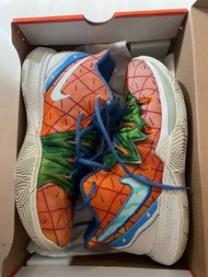 Nike kyrie 5 菠蘨