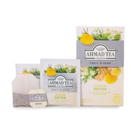 [Odd 4 Packs] AHMAD TEA DETOX DETOX TEA