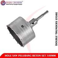 Concrete Hole SawDT Set 100Mm Concrete Hole Saw/ Set Original and Trusted