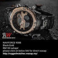Naviforce watch