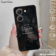 Softcase VIVO Y36hp - Case VIVO Y36hp ( QUOTES ) Silicone VIVO Y36hp - Casing VIVO Y36hp - Casing hp