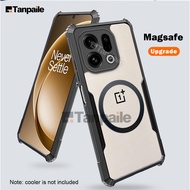 Tanpaile- Ultra Thin Case for OnePlus 15 Case Shockproof Protection Transparent Phone Cover for OneP