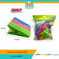 Rayaco Magic Clothes Peg/Clothes Clip