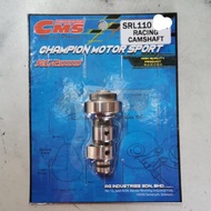 CMS Srl110 Racing Camshaft