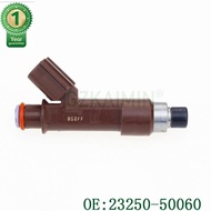 Set Of 4 PCS  FUEL INJECTOR NOZZLE INJECTION OEM 23250-50060 2325050060 for LEXUS SC430 LS400 LS430a