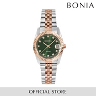 Bonia Monogram Women Watch Elegance 32mm BNB10550-3697