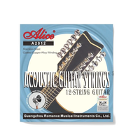 Acoustic Guitar String 12 String Alice A2012 12 Strings/Alice A2012 12-Strings