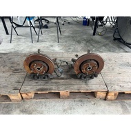 MITSUBISHI LANCER RA 4B11 TURBO (ORIGINAL) FRONT DISC BRAKE & KNUCKLE