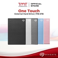 Seagate One Touch /Expansion External Hard Drive With Password Protection (1TB/2TB/4TB/5TB)