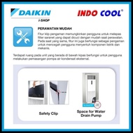 Ac Daikin Floor Standing 5Pk 5 Pk Best Quality
