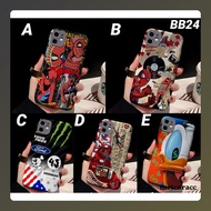 BB24 Color Character Case for Xiaomi Redmi 4A 4X 5 5A 5+ 6 6A 7 8 9 Prime 9A 9i 9C 9T 10 10C 10T 11 