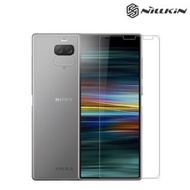 Xperia 10 Plus NILLKIN 簡裝 屏幕保護貼 防花膜 防刮PET膠貼 2834A