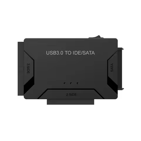 SATA To USB IDE Adapter 5GBPS High Speed USB 3.0 Sata 3 Cable for 2.5 3.5 Hard Disk Drive HDD SSD Co