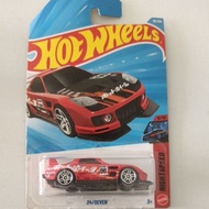 Toy car Hot wheels Mazda RX-7 24/seven