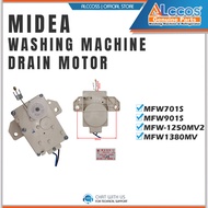 ( ORIGINAL ) MIDEA WASHING MACHINE DRAIN MOTOR - MFW-701S/MFW-901S/MFW-1250MV2/MFW-1380MV