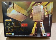 超合金魂 黃金戰士 日版靚盒