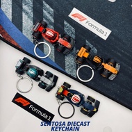 GANTUNGAN F1 Keychain LEGO || Formula 1 Keychain ||