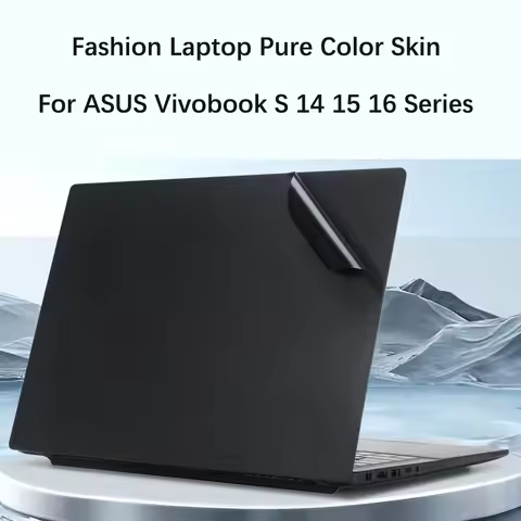 Sticker Skin for ASUS Vivobook S14 15 16 S5406 S5406S M5606/W M1603Q S3607 S3607C M1607 M1607H M5506