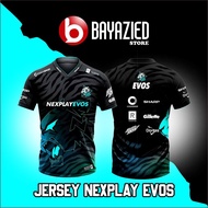 NEWEST NEXPLAY EVOS JERSEY MPL PH