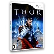 Nintendo WII Games THOR - God of Thunder - STHE8P (For MOD Console)
