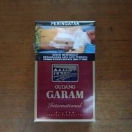 Gudang Garam Filter 12 20 1 slop