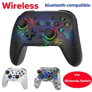 Console Pro Controller for Nintendo Switch Bluetooth-Compatible Wireless Game Controller for Nintendo Switch essories