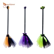 [Gamchiano] Broomsticks Haunted House Decoration Creative Cosplay Props Portable Wizard
