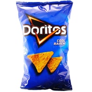DORITOS Tortilla Chips Cool Ranch Flavour 198.4g