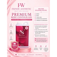 body filler pure HA breast and butt enlargement