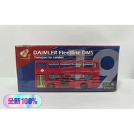 [Ready Stock] TINY Micro Shadow City UK19 London Transportation Bureau Dana Treasure DMS (154) Alloy