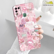 Case Untuk Infinix Hot 10 Play (X688C) / Hot 11 Play - Eksotik - Casing Infinix Hot 10 Play / Hot 11