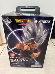 日版 龍珠一番 尾賞 野獸悟飯