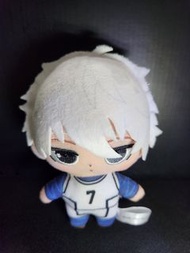 BlueLock 藍色監獄 凪誠士郎 時光青志 扭蛋掛扣吊飾公仔