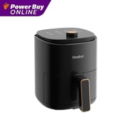 GAABOR หม้อทอดไร้น้ำมัน (800 วัตต์ 4 ลิตร สีดำ) รุ่น AF-35M02A