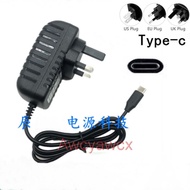 AC 100V-240V DC 5V 3A Type-C 3000mA Power Supply Adapter USB Type C Charger for Raspberry Pi 4 4B 15