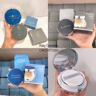 Klavuu Aqua &amp; Coverage Water / Cushion Powder