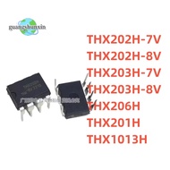 5PCS THX202H THX202H-7V THX202H-8V DIP-8 THX203H THX203H-7V THX203H-8V THX206H THX206H-7V THX201H TH