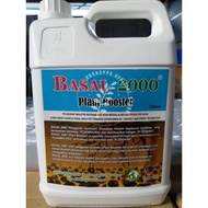 Basal 2000® (Racun rumput organik)