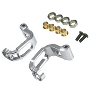 Eagle model Gekican F C hub 5 degrees camber (with 4 BBs) [SI]: For Tamiya TA05 Ver2 3862-5-SI