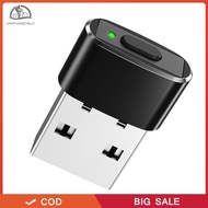 Mini Automatic Move Cursor ON/Off Button USB Automatic Move Cursor Shaker Undetectable Plug and Play
