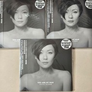 黑膠唱片 日本製造 田蕊妮 You Are My Man 首張個人專輯  LP 黑㬵唱片 Vinyl / 2014年 日本壓碟 12吋黑膠碟 太陽娛樂 made in Japan #全新未開封